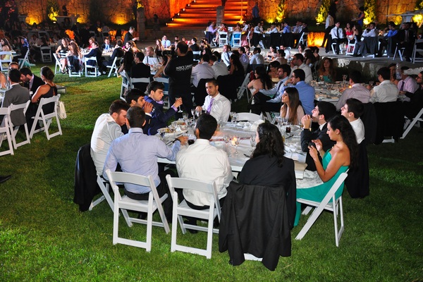 AUB FEA Gala Dinner